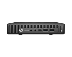 HP P1G35EA EliteDesk 800 G2 Desktop Mini PC (Intel Core i7-6700, 16GB, 1TB HD, W7p64)