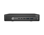 HP P1G35EA EliteDesk 800 G2 Desktop Mini PC (Intel Core i7-6700, 16GB, 1TB HD, W7p64)
