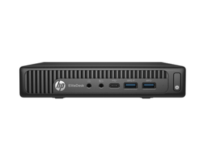 HP P1G16EA EliteDesk 800 G2 Desktop Mini PC (Intel Core i5-6500T, 4GB, 500GB HD, W10Pro)