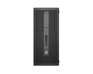 HP P1G42EA/X6T29EA EliteDesk 800 G2 Tower PC (Intel Core i7-6700, 4GB, 500GB HD, W7p64/W10p64)