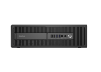 HP W3L93EA EliteDesk 800 G2 Small Form Factor PC (Intel Core i7-6700, 4GB, 500GB SATA, Win 10 Pro)