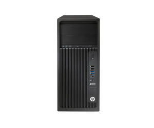 HP J9C16EA Z240 Tower Workstation (Intel Core i7, 8GB DDR4, 1 TB SATA, Win 10 Pro 64/ Win 7 Pro 64)