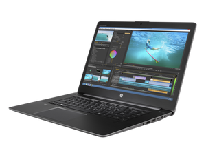 HP M6V79AV ZBook Studio G3 Mobile Workstation (Intel Core i7, 8GB RAM, 256 GB SSD, Win, 10 Pro and Win 7 Pro)