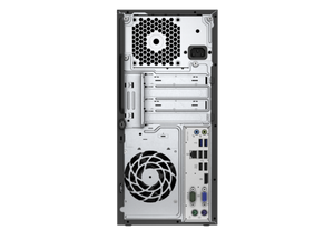HP Z6S53EA ProDesk 400 G3 Microtower PC (Intel Core i3-6100, 4GB, 500GB, Win10 Pro)