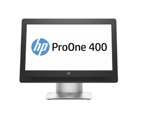 HP X9D98ES/T9T39ES ProOne 400 G2 All-in-One PC (Intel Core i3-6100T, 4GB, 500GB, DOS)