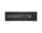 HP Z4C61ES ProDesk 600 G2 Small Form Factor PC (Intel Core i5-6500, 4GB, 500GB, Win10 Pro)