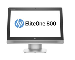 HP X6T31EA EliteOne 800 G2 All-in-One Non-Touch PC (Intel Core i5-6500, 4GB, 500GB, Win 10 Pro)