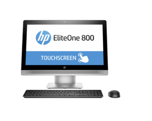 HP P1G69EA EliteOne 800 G2 All-in-One Touch PC (Intel Core i5-6500, 8GB, 1TB HD, W10Pro64)