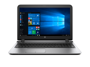 HP W4P48EA Probook 450 G3 (Intel i7-6200U, 8GB, 1TB, Win 7 Pro 64 & Win 10 Pro)