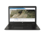 HP ZBook 15u G3 Mobile Workstation (Intel i7-6500U, 8GB, 1TB, Win 10 Pro & Win 7 Pro)