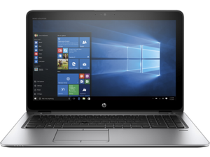 HP V1C01ES EliteBook 850 G3 (Intel Core i5-6300U, 4GB RAM, 500GB HD, Win 7 Pro & Win 10 Pro)