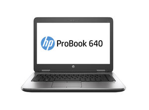 HP Y8Q50ES ProBook 640 G2 (Intel i7-6600U, 8GB RAM, 1 TB, Win 7 Pro 64, Win 10 Pro)