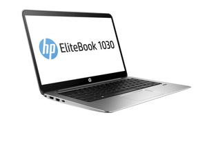 HP X2F02EA EliteBook 1030 G1 (Intel Core m5-6Y54, 8GB, 256GB SSD, Windows 10 Pro)