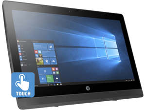 HP W4A80EA/Z6S56EA ProOne 400 G2 All-in-One Touch PC (Intel Core i5-6500T, 4GB, 500GB, Win 10 Pro)