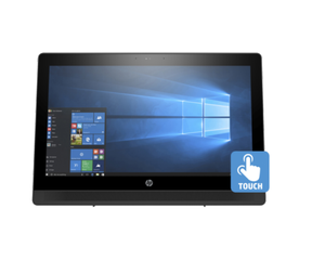 HP W4A80EA/Z6S56EA ProOne 400 G2 All-in-One Touch PC (Intel Core i5-6500T, 4GB, 500GB, Win 10 Pro)