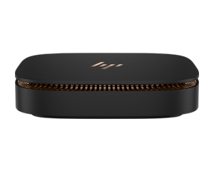 HP Y4U43EA Elite Slice Desktop PC (Intel Core i7-6700T, 8GB, 512GB, Win 10 Pro)