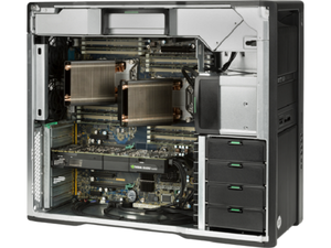 HP Z840 Workstation (Dual Intel Xeon E5-2620, 16GB, 1TB, Win 10 Pro / Win 7 Pro)