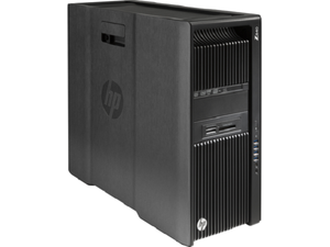 HP T4K31EA Z840 Workstation (Intel Xeon E5-2620, 16GB DDR4, 1 TB SATA, Win 10 Pro 64 / Win 7 Pro 64)