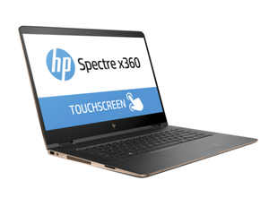 HP Spectre x360 Convertible Laptop (Intel Core i7-7500U, 16GB SDRAM, 512GB SSD, Win 10 Home with Win Ink)