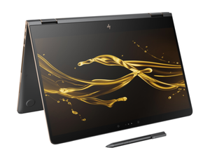 HP Spectre x360 Convertible Laptop (Intel Core i7-7500U, 16GB SDRAM, 512GB SSD, Win 10 Home with Win Ink)