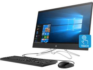 HP All-in-One 24-f0017ne 23.8" Home Desktop (Intel Core i5, 8GB RAM, 1TB + 128GB SSD)
