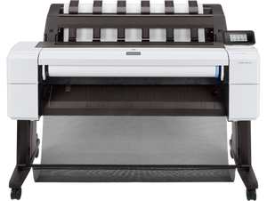 HP DesignJet T1600 3EK11A 36 Inches PostScript Large Format Printer