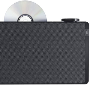 Loewe Klang S3 3.2" Display Wi-Fi & Bluetooth Smart Radio With Audio Streaming and Optional CD Player