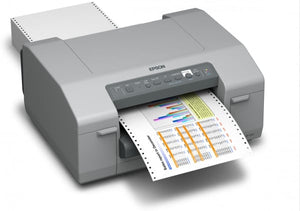 Epson ColorWorks C831 Inkjet Label Printer