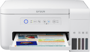 Epson C11CG25404DA EcoTank L4156 Cartridge-free printing