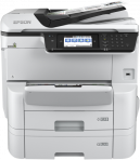 Epson C11CG68402BC WF-C8690DTWF A3 business inkjet Printer