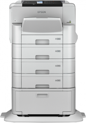 Epson WF-C8190D3TWC WorkForce Pro A3 business inkjet printer