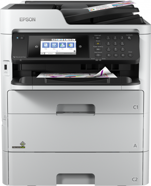 Epson WF-C579RDTWF WorkForce Pro High-yield A4 Inkjet Printer