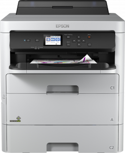 Epson WF-C529RDTW WorkForce Pro High-yield printer