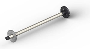 Epson Roll Feed Spindle 24" TX-CX For Large Format Printers