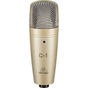 Behringer C1 Studio Condenser Microphone