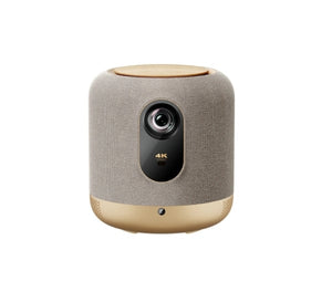 Mi Formovie V10 Mini 4K UHD Projector – 2500 Lumens, HDR10+, Dolby Audio