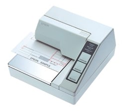 Epson TM-U295 (272) Authorisation slip printer