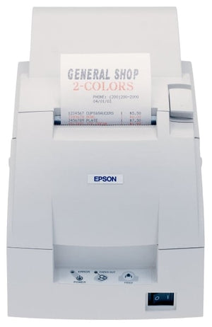 Epson TM-U220PA (007) Easy To Use Impact Printer