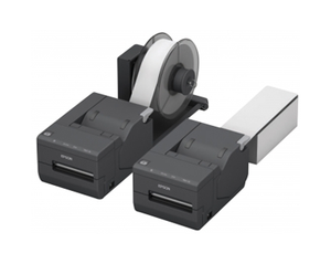 Epson TM-L500A Ticket And Label Printer