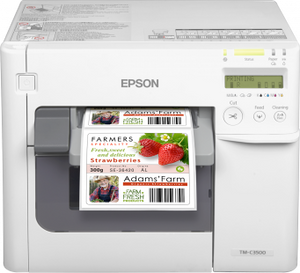 Epson ColorWorks C3500-012CD Colour Label Printer