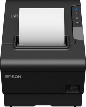 Epson TM-T88VI-121 Future Proof Receipt Printer