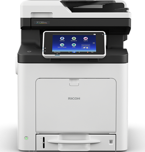 Ricoh SP-C360SFNw Color LED Multifunction Printer