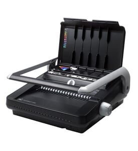 GBC CombBind Comb Binder C366