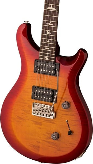 PRS C4TBA3_DS S2 Custom 24 Electric Guitar in Dark Cherry