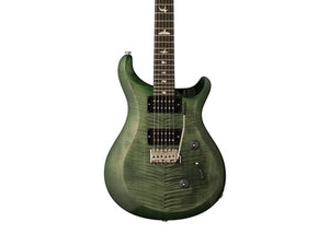 PRS C4TBA3_MG S2 Custom 24 Guitar in Moss Green Finish