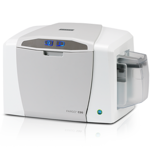 Fargo ID Card Printer C50