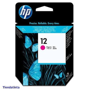 HP 12 Magenta Original PrintHead Cartridge C5025A