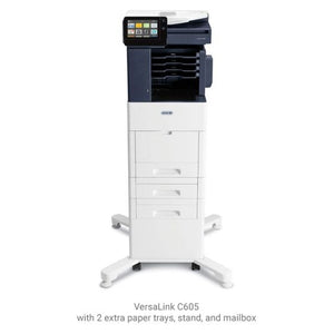 Xerox VersaLink C605 Color LED All-in-One Printer