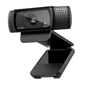 Buy Logitech C920 1080p HD Pro Webcam in Dubai, Sharjah, Abu Dhabi, Ajman, Al Ain, Ras Al Khaimah, Fujairah, Umm al Quwain, UAE