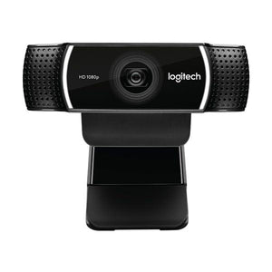 Buy Logitech C922 Pro Stream Webcam in Dubai, Sharjah, Abu Dhabi, Ajman, Al Ain, Ras Al Khaimah, Fujairah, Umm al Quwain, UAE
